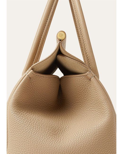 Loro Piana Natural Loom L32 Tote