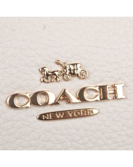 COACH Natural Mini Jamie Camera Shoulder Bag