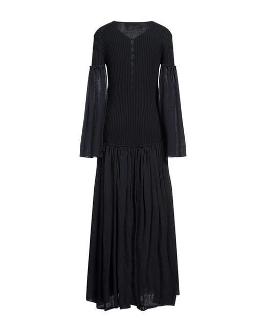 Chloé Black Dress