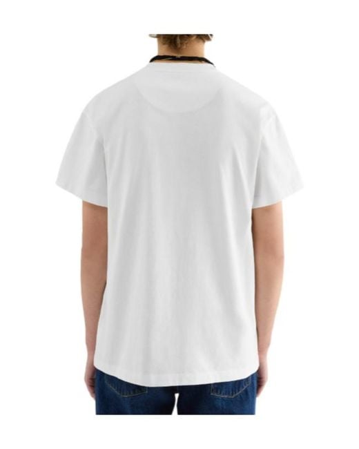 Jil Sander White 3-Pack Short-Sleeved T-Shirt Set for men