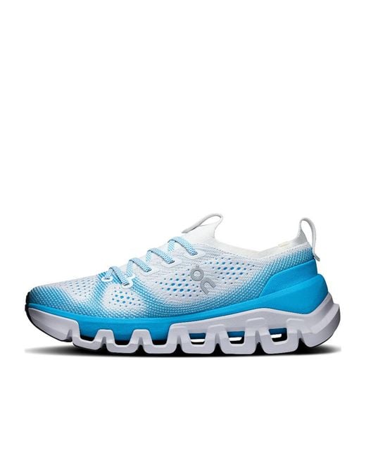 On Shoes Blue Cloud X Tempo for men