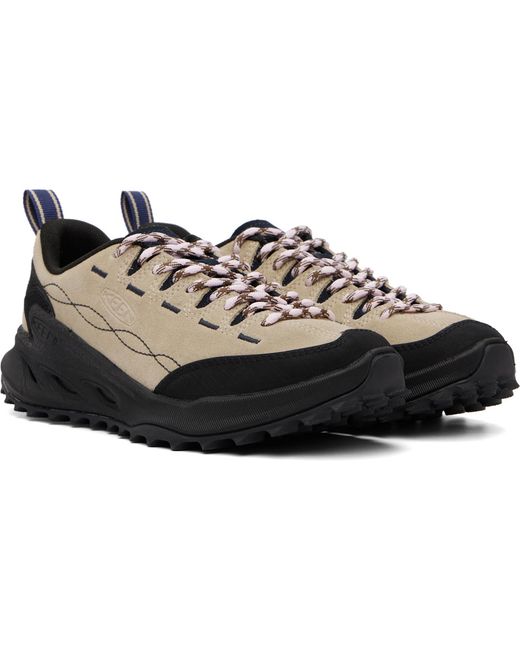 Keen Black Jasper Zionic Sneakers