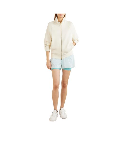 On Shoes White Leather Sneakers