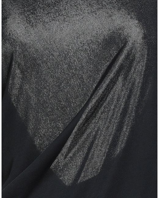 Jacquemus Black Solid-Color Long-Sleeve Top