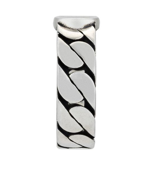 Gucci Metallic Interlocking G Ring