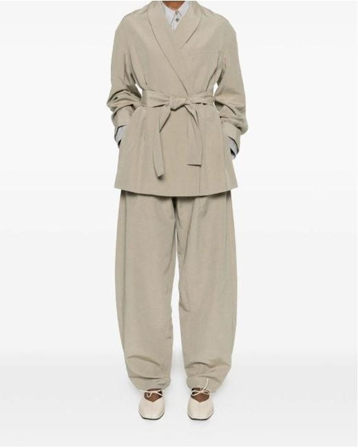 Soeur Gray Come Jacket