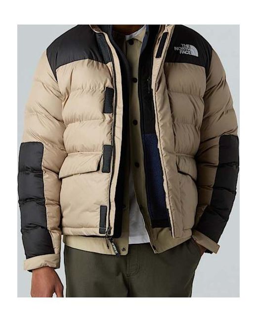 The North Face Brown Limbara Insulated Jacket for men