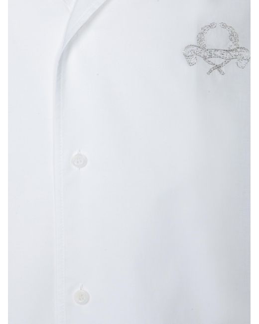 Moschino White Shirts for men