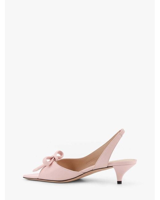 Dior Natural Open-Toe High-Heeled Sandals