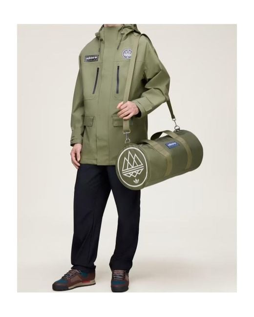 Adidas Green Originals Sunnyhurst Spzl Parka for men