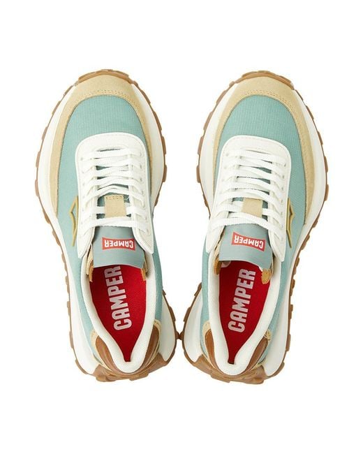 Camper Green Drift Trail Sneakers
