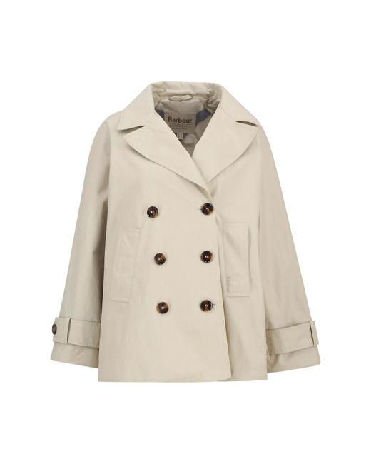 Barbour Natural B.Li Maisy Sp Jacket Ld63