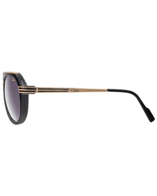 Cazal Metallic Full Frame Sunglasses for men