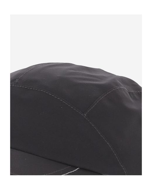 And Wander Multicolor Drawstring Hat for men