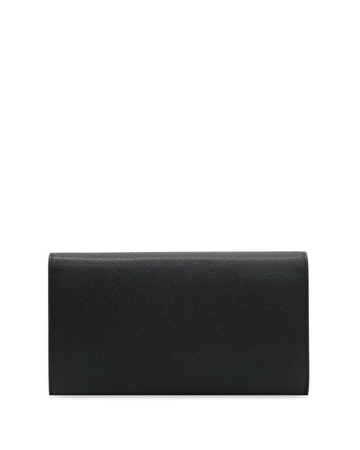 Dolce & Gabbana Black Logo Detail Handbag