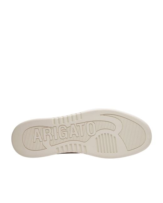 Axel Arigato Multicolor Dice Lo Sneakers for men