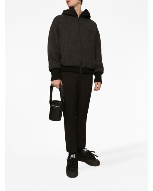 Dolce & Gabbana Black Jacket for men