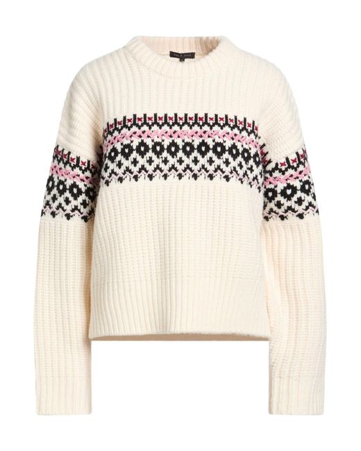 Rag & Bone Natural Multicolour Jumper
