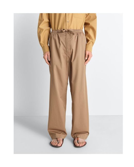 Lemaire Natural Pyjama Pants for men