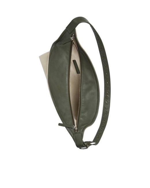 Bottega Veneta Gray Small Zigzag for men