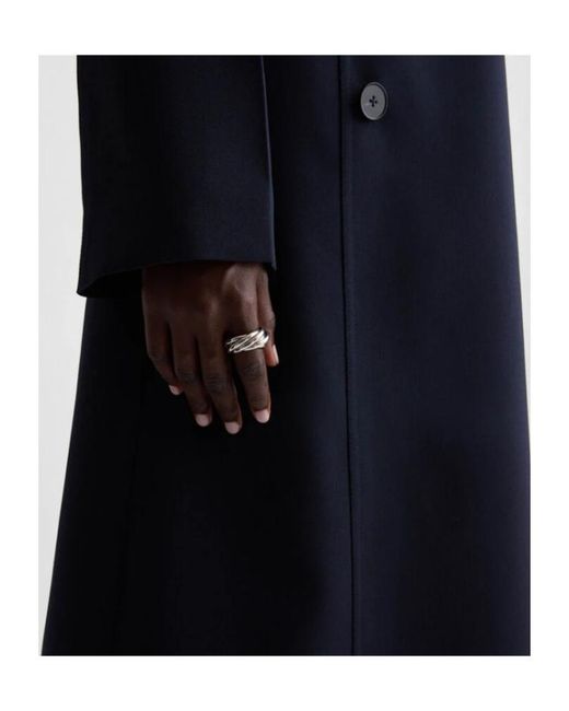 Jil Sander Metallic Ring