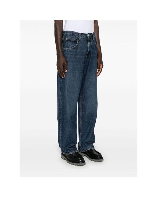 Agolde Blue Jeans for men