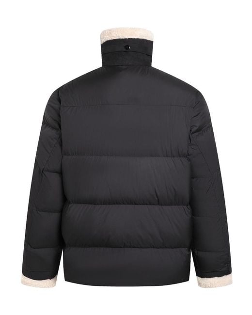 LIU REGALI Black Long-Sleeved Lapel Cotton Suit