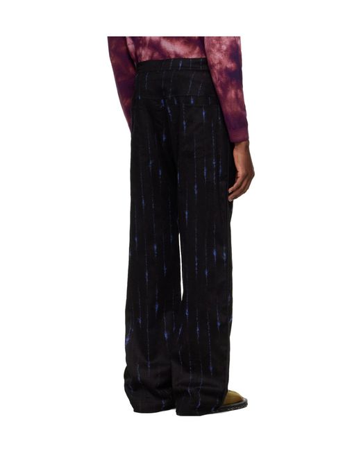 Kiko Kostadinov Multicolor Komlo Trousers for men