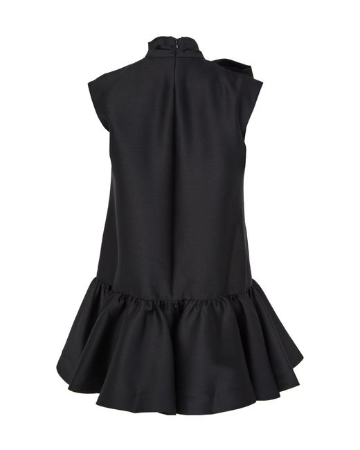 Zimmermann Black Sleeveless Dress