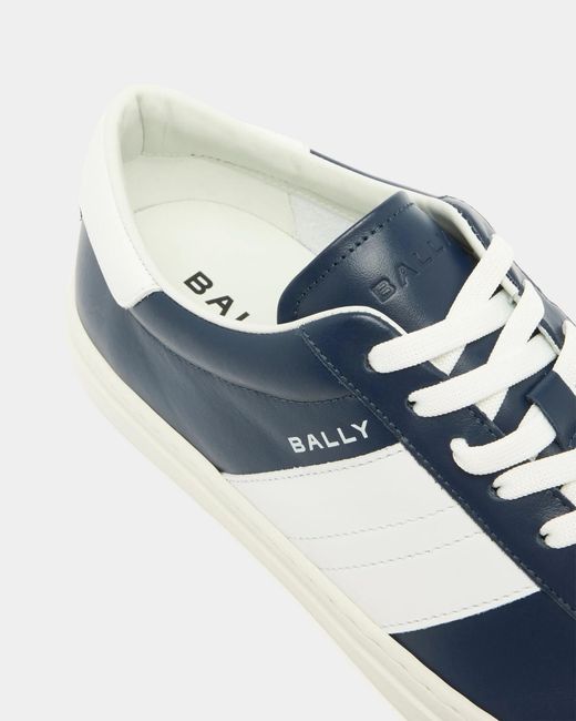 Bally Blue Hedon Sneaker for men
