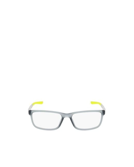 Nike Metallic Geometric Frame Plain Mirror for men