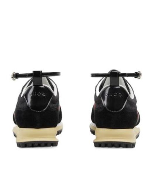 Gucci Multicolor Re-Motion Sneakers