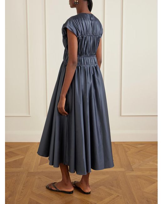 TOVE Blue Ceres Dress