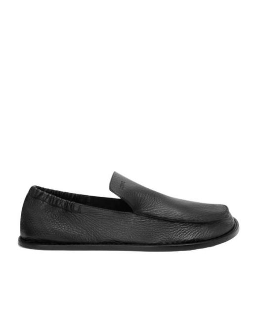 Loewe Black Flex Loafer for men