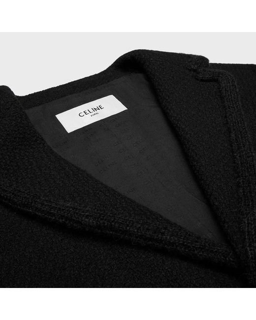 Céline Black Vivienne Jacket