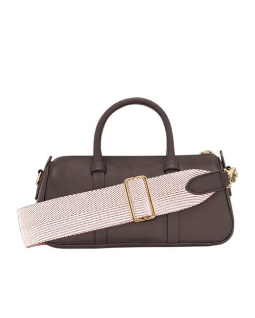 Longchamp Brown Daylong S Tote Bag