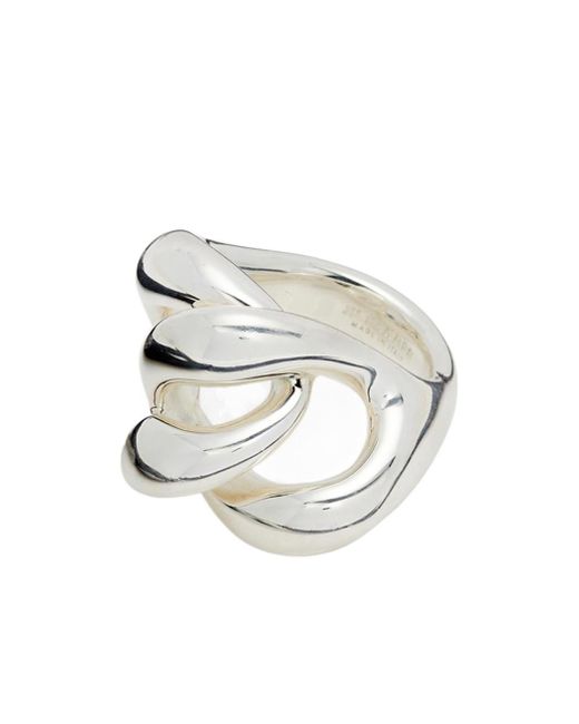 Jil Sander Metallic Ring