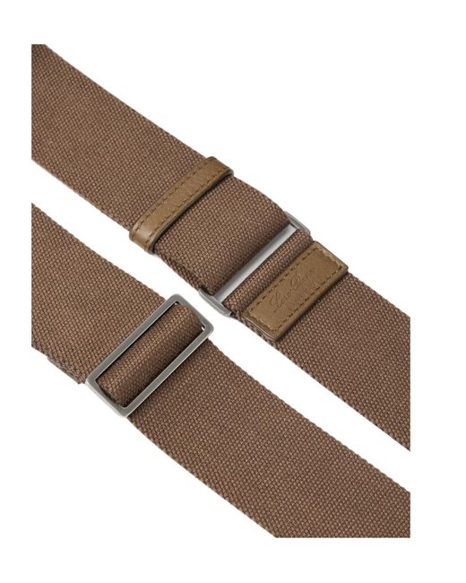 Loro Piana White Extra Strap for men