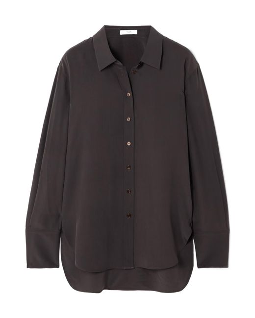 Joseph Black Joe Long-Sleeved Shirt