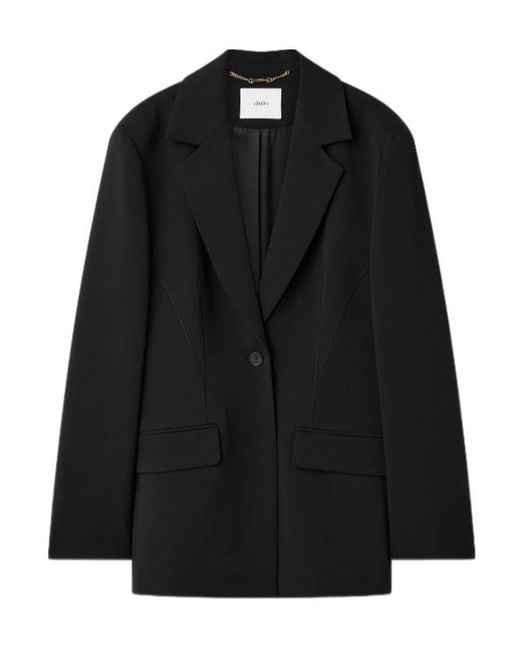 Joseph Black Fallon Comfort Cady Jacket