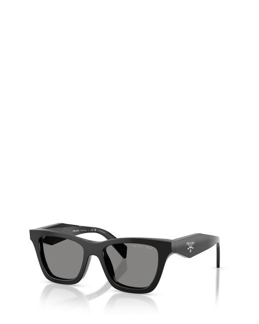Prada Multicolor Eyewear Cat-Eye Sunglasses