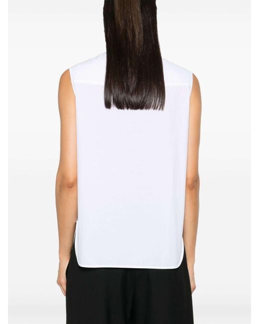 Officine Generale White Sierra Top