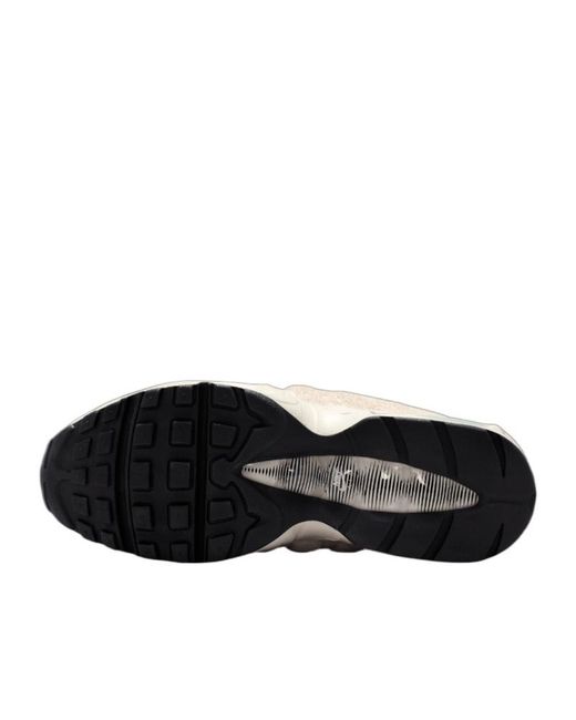Nike White Air Max 95 Sneakers for men