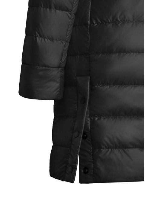 Canada Goose Black Cypress Padded Coat