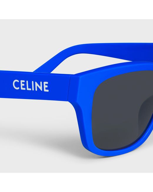 Céline Blue Monochroms 05 Sunglasses for men