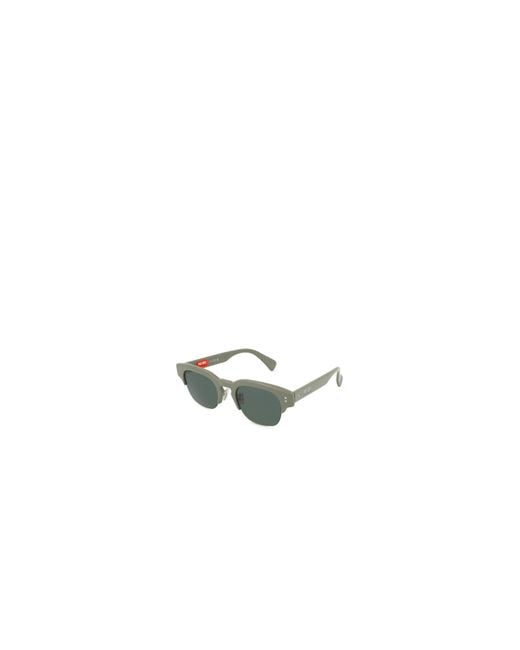 KENZO Green Logo Sunglasses