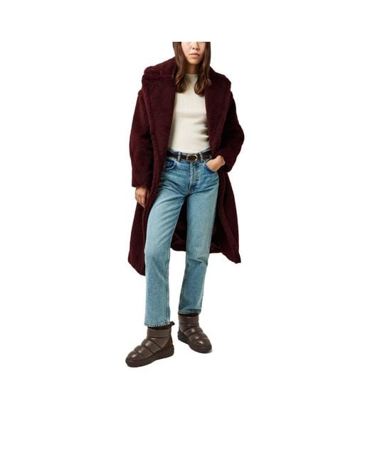 Jimmy Choo Brown Solid Color Snow Boots