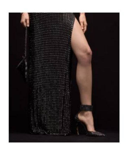 Gucci Black Castello Pump