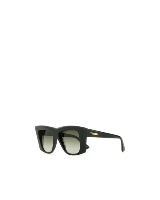 Bottega Veneta Multicolor Eyewear Square Frame Sunglasses