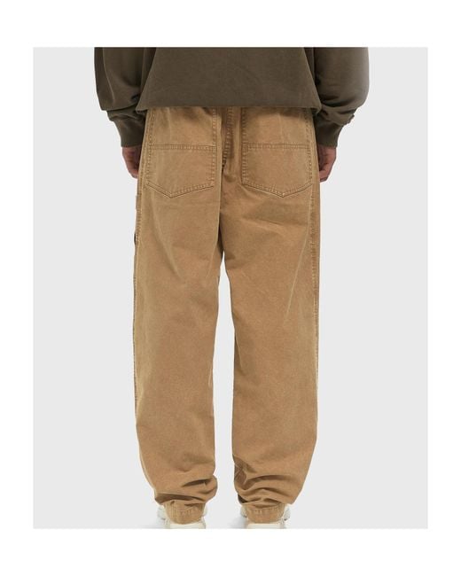 Isabel Marant Natural Tobias Pants for men